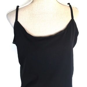 Indigo Threads Co Tank Top Plus Size 3X